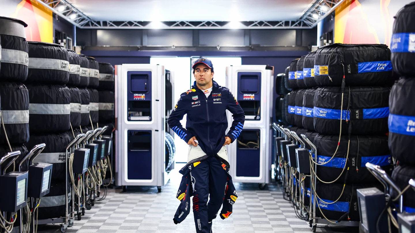 Sergio Pérez Sergio Pérez