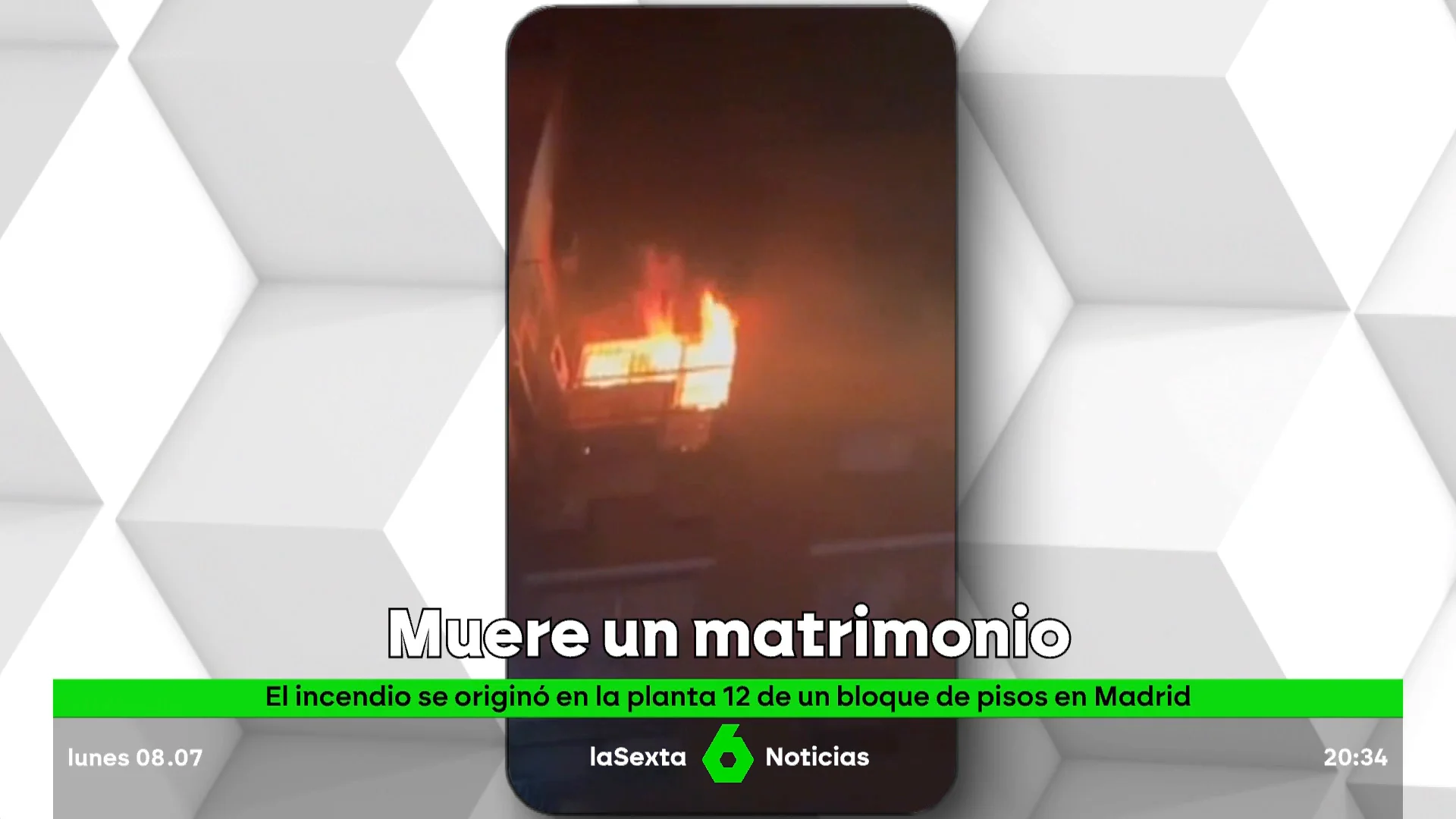 INCENDIO