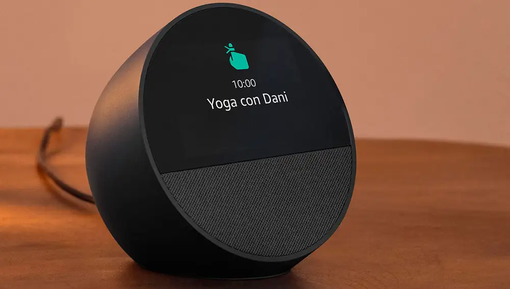 Amazon Echo Spot Amazon Echo Spot