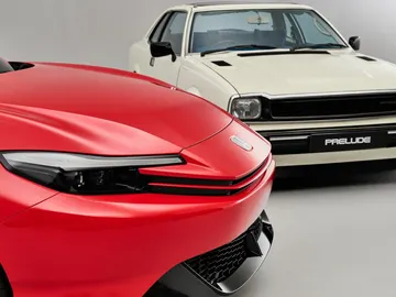 Honda Prelude Honda Prelude