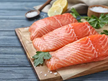 Salmón Salmón
