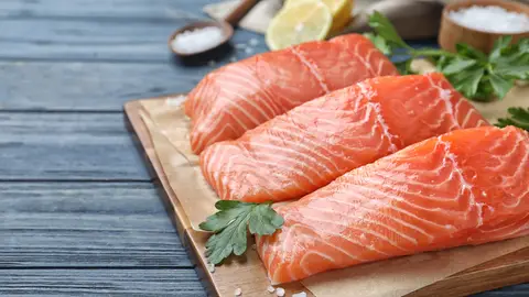 Salmón Salmón
