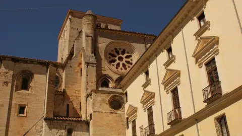 Palacio Episcopal de Cuenca Palacio Episcopal de Cuenca