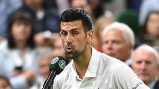 Novak Djokovic Novak Djokovic