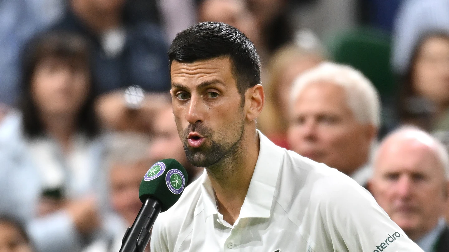 Novak Djokovic Novak Djokovic