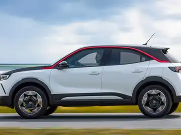 Opel Mokka   Opel Mokka
