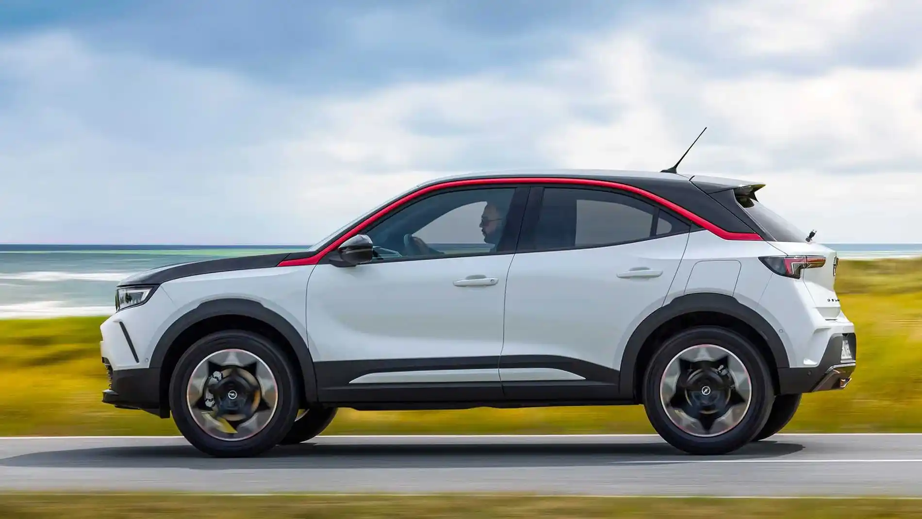 Opel Mokka Opel Mokka