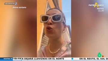 Eva Soriano abre debate en redes: "La sandía, el melón, el melocotón... La fruta de verano se mea a la de invierno, ¿no?" 