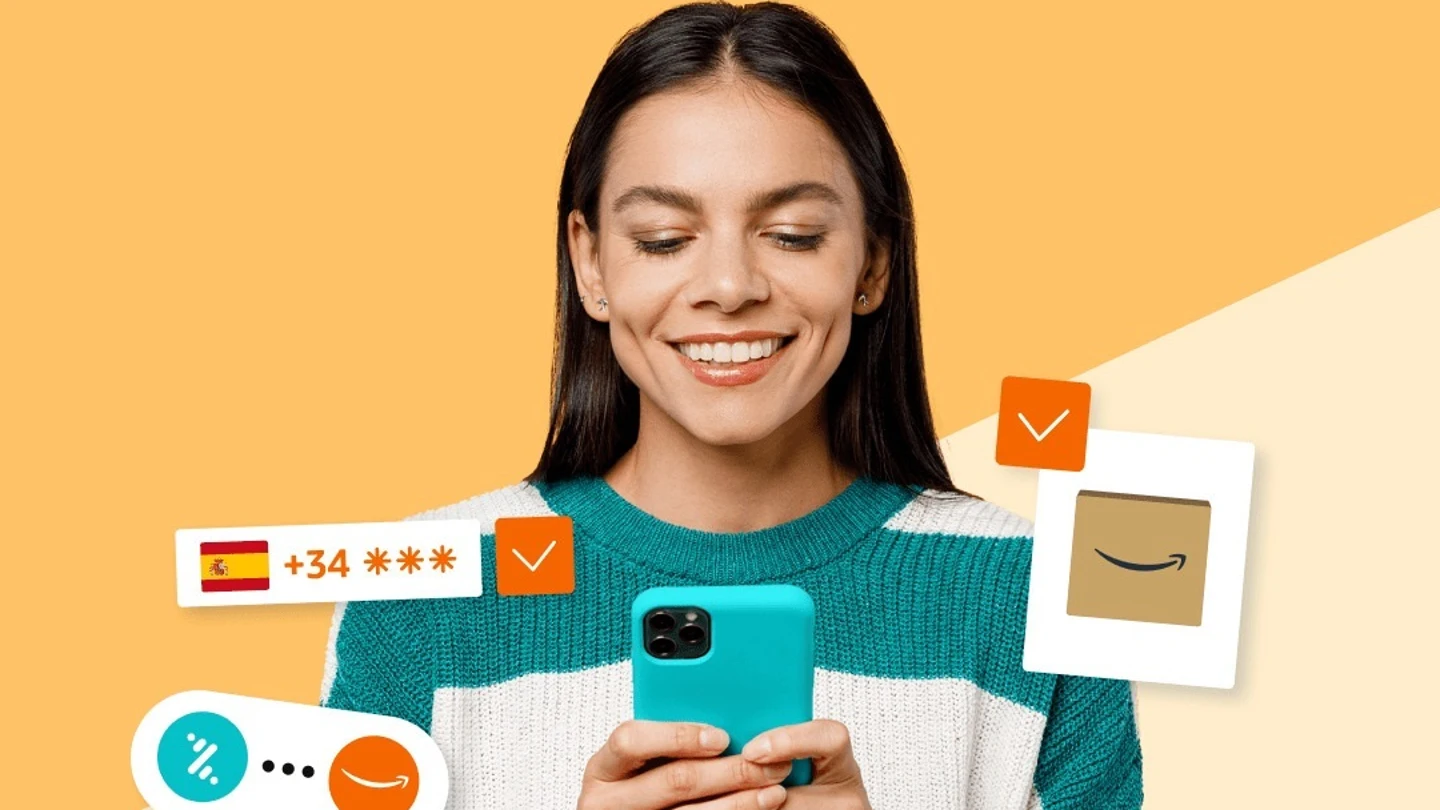Los clientes de Amazon en España ya pueden pagar con Bizum Los clientes de Amazon en España ya pueden pagar con Bizum