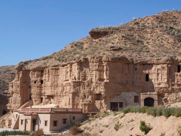 Cuevas de Purullena, Granada