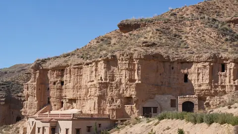 Cuevas de Purullena, Granada Cuevas de Purullena, Granada