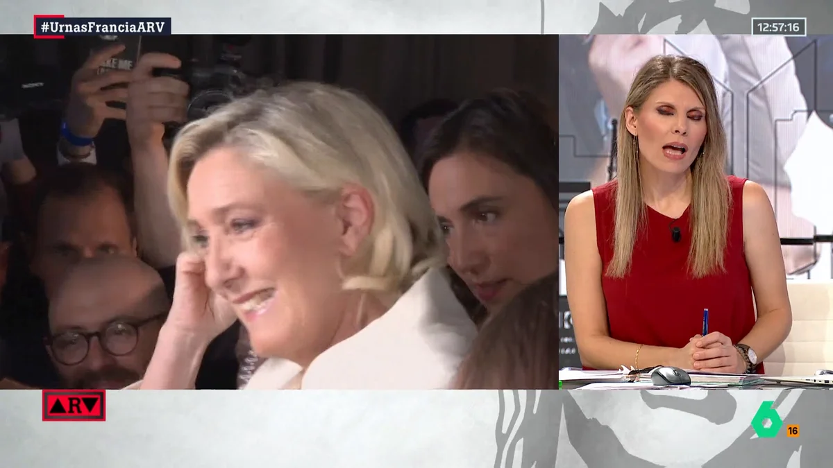 Marine Le Pen’s 2022 presidential campaign under investigation for illegal financing Marine Le Pen’s 2022 presidential campaign under investigation for illegal financing
