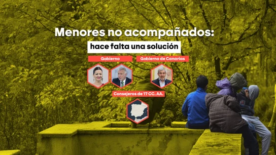 El Gobierno propondrá a las comunidades una "solidaridad obligatoria" para acoger hasta 3.000 niños migrantes El Gobierno propondrá a las comunidades una "solidaridad obligatoria" para acoger hasta 3.000 niños migrantes