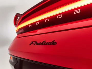 Honda Prelude Honda Prelude