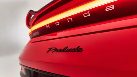 Honda Prelude Honda Prelude