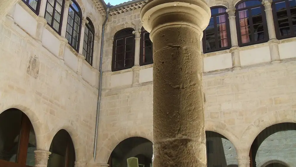 Palacio Episcopal de Cuenca Palacio Episcopal de Cuenca