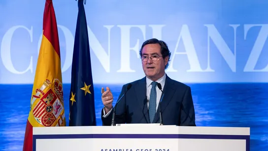Antonio Garamendi. Antonio Garamendi.