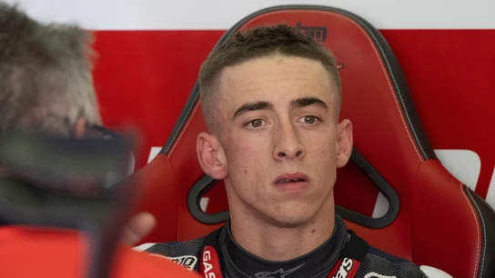 Pedro Acosta Pedro Acosta