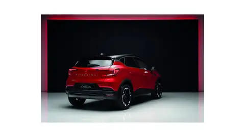 Mitsubishi ASX Mitsubishi ASX