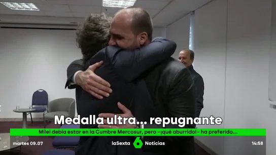 medalla milei medalla milei