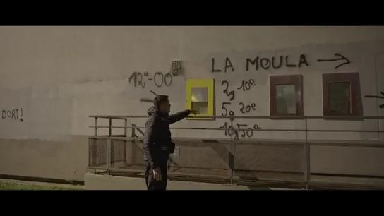 'Zazza alucina con el mercado de droga en las calles de Saint-Denis: "No he visto esto en mi vida" 'Zazza alucina con el mercado de droga en las calles de Saint-Denis: "No he visto esto en mi vida"