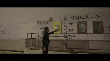 &#39;Zazza alucina con el mercado de droga en las calles de Saint-Denis: &quot;No he visto esto en mi vida&quot;