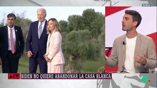 ARV- La reflexi&oacute;n de Pablo Sim&oacute;n sobre EEUU: "Tenemos que prepararnos para una nueva presidencia de Trump"