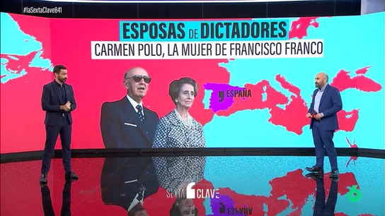El impacto de la mujer de Francisco Franco y otras esposas de dictadores en la historia política mundial El impacto de la mujer de Francisco Franco y otras esposas de dictadores en la historia política mundial