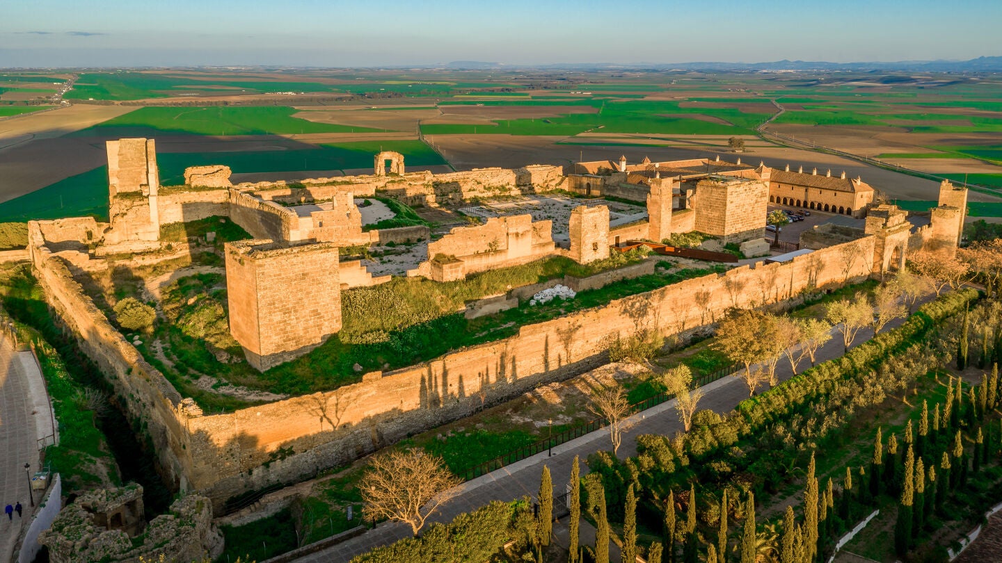 Parador de Carmona 
