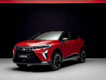 Mitsubishi ASX Mitsubishi ASX