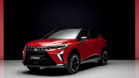 Mitsubishi ASX Mitsubishi ASX