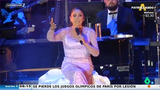 Isabel Pantoja anuncia que reaparecerá en Castellón tras la cancelación de varios conciertos Isabel Pantoja anuncia que reaparecerá en Castellón tras la cancelación de varios conciertos