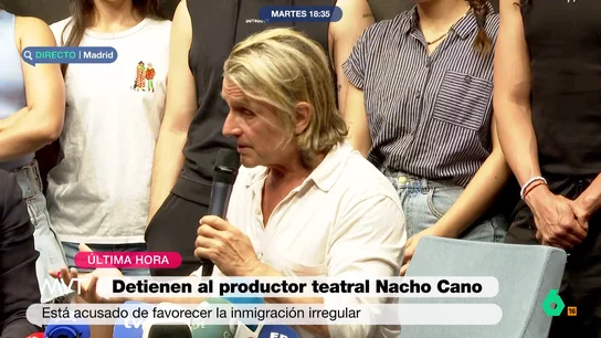 Nacho Cano van a por mi Nacho Cano van a por mi