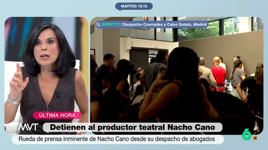 Bea de Vicente Nacho Cano Bea de Vicente Nacho Cano