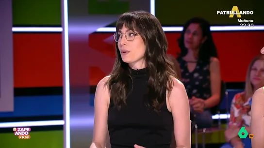 ¿Pueden los animales salvajes sobrevivir con una discapacidad? Laura Camón da la respuesta ¿Pueden los animales salvajes sobrevivir con una discapacidad? Laura Camón da la respuesta