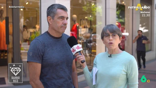 Thais Villas alucina tras desvelar un hombre de barrio rico qué es lo más común que hace con su barco: "Nunca pensé que escucharía esto" Thais Villas alucina tras desvelar un hombre de barrio rico qué es lo más común que hace con su barco: "Nunca pensé que escucharía esto"