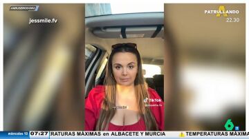 Una joven minusválida conciencia sobre el uso de los baños de discapacitados tras un percance con dos influencers