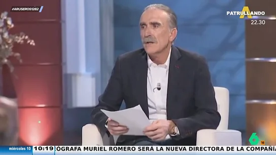 Juan y Medio, al señor de la llamada que busca pareja: "¿Estás bien de salud o da asco verte?" Juan y Medio, al señor de la llamada que busca pareja: "¿Estás bien de salud o da asco verte?"