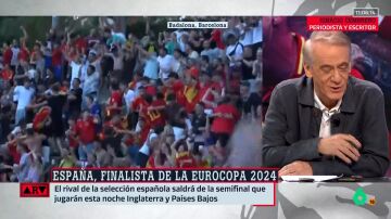 ARV- La reflexión de Cembrero sobre la pluralidad de la selección española: "¿Qué sería este país sin inmigración?"