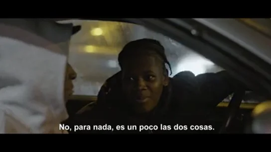 Un joven estudiante de 18 años de Saint-Denis cuenta sus sueños a 'Zazza el italiano': "Quiero un trabajo legal" Un joven estudiante de 18 años de Saint-Denis cuenta sus sueños a 'Zazza el italiano': "Quiero un trabajo legal"
