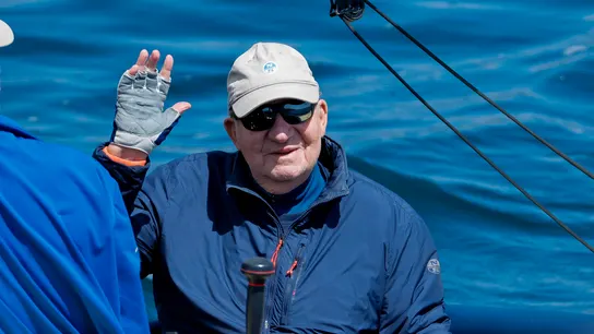 El rey Juan Carlos, en su última visita a Galicia. El rey Juan Carlos, en su última visita a Galicia.