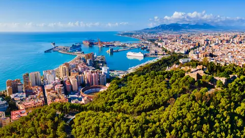 Málaga Málaga