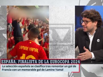 ARV- Fernando Berlín: "Ayer Lamine Yamal laminó el discurso racista en este país"