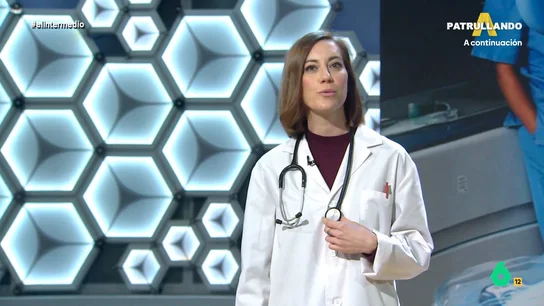 Cristina Gallego explica cómo es la política en España: "Es como Google, todo es cáncer" Cristina Gallego explica cómo es la política en España: "Es como Google, todo es cáncer"