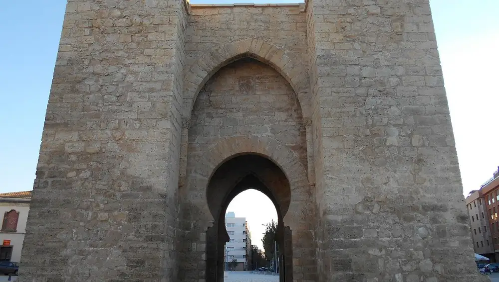 Puerta de Ciudad Real