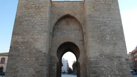 Puerta de Ciudad Real Puerta de Ciudad Real