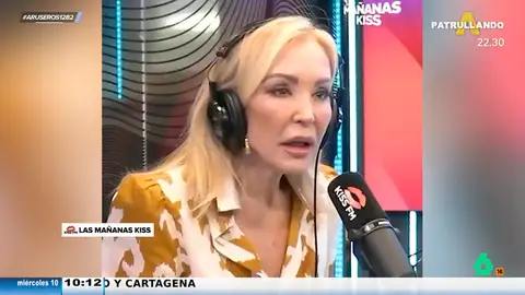 Carmen Lomana, contra Álvaro Muñoz Escassi tras su ruptura con María José Suárez: "Es infiel de nacimiento"