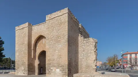 Puerta de Ciudad Real Puerta de Ciudad Real