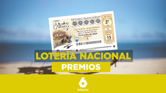 ¿Qué premios ofrece el Sorteo Extraordinario de la Lotería Nacional de Julio 2024? ¿Qué premios ofrece el Sorteo Extraordinario de la Lotería Nacional de Julio 2024?