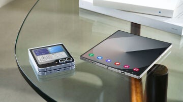 Samsung Galaxy Z Fold 6 y Z Flip 6